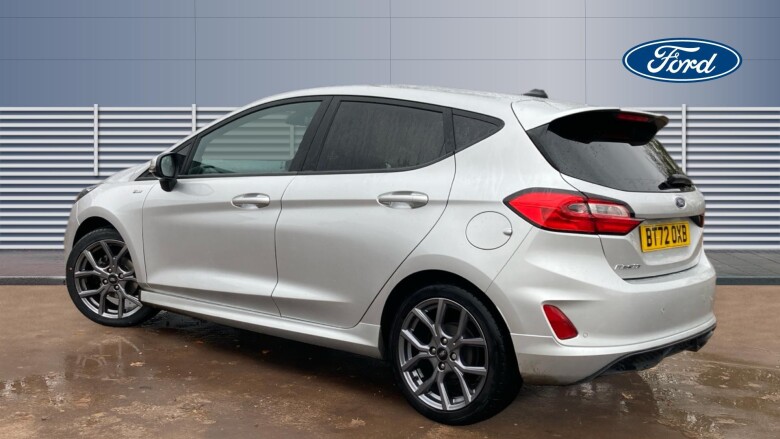 Ford Fiesta 1.0 EcoBoost ST-Line 5dr Petrol Hatchback